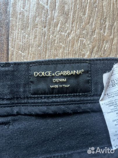 Шорты Dolce Gabbana Мужские