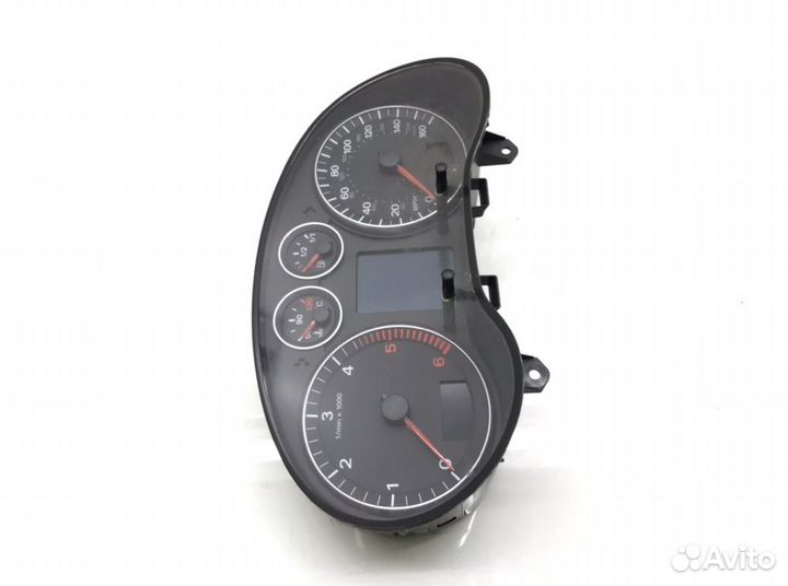 Щиток приборов (приборная панель) Audi A3 8P 1.9