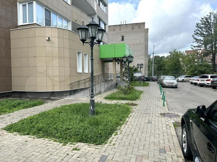 2-к. квартира, 66,8 м², 16/17 эт.