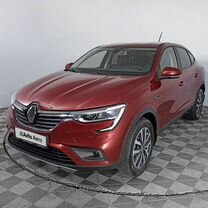 Renault Arkana 1.6 MT, 2020, 48 616 км