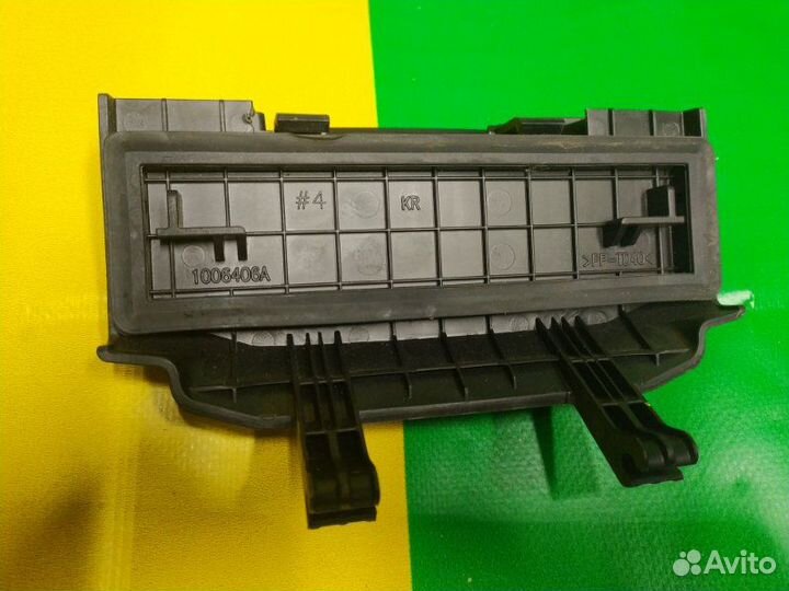 Декоративная накладка салона Hyundai 2020-2021