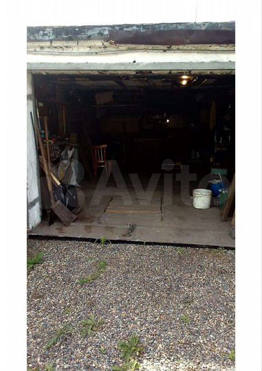 Гараж, > 30 м²