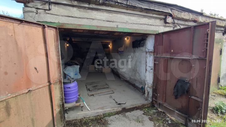 Гараж, 21 м²