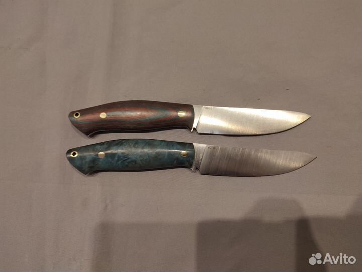 Нож ручной работы Антарес