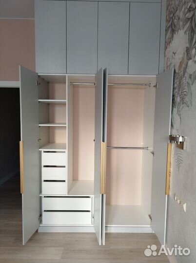 Стенка модульная