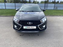 ВАЗ (LADA) Vesta Cross 1.6 CVT, 2021, 81 000 км, с пробегом, цена 1 500 000 руб.