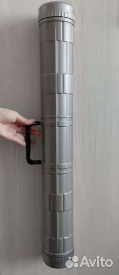 Тубус для чертежей и рисунков