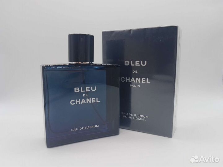 Духи bleu de Chanel