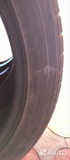 Gripmax SureGrip Pro Winter 285/40 R22 и 325/35 R22 114V