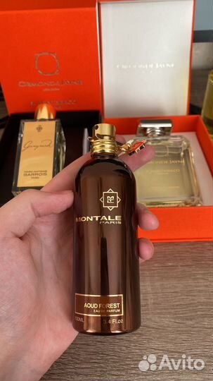 Montale Aoud Forest Оригинал на распив