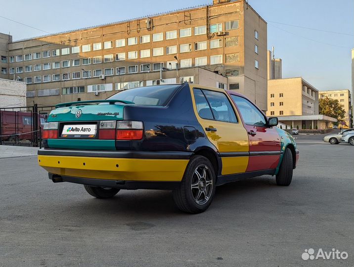 Volkswagen Vento 1.8 AT, 1993, 306 000 км