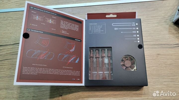 Вентиляторы Noctua