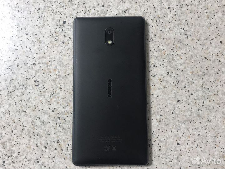Телефон nokia 3