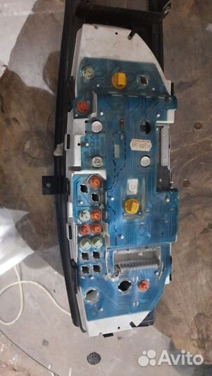 Панель приборов opel