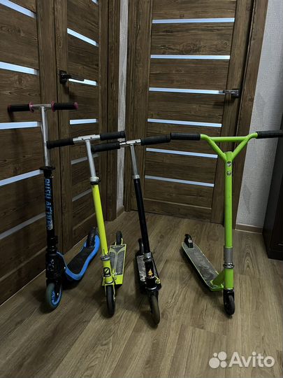 Детский самокат