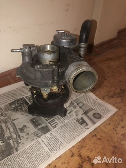 Турбина(оригинал) на шкоду, Ауди, фольксваген