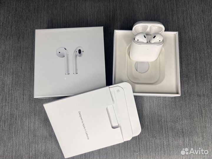 Наушники earpods