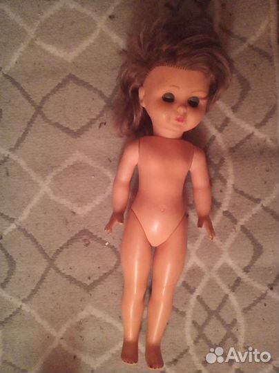 Куклы гдр СССР винтаж