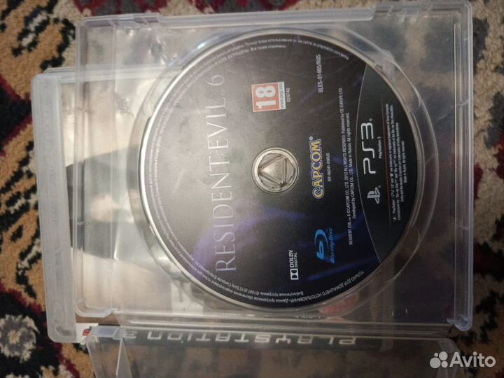 Игры для приставок ps3