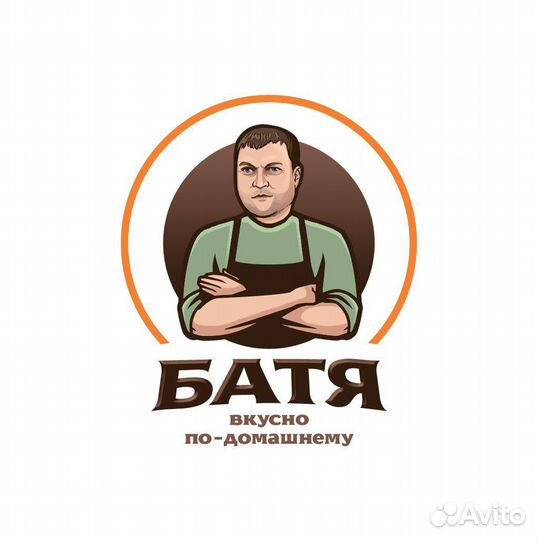 Продавец в продуктовый магазин