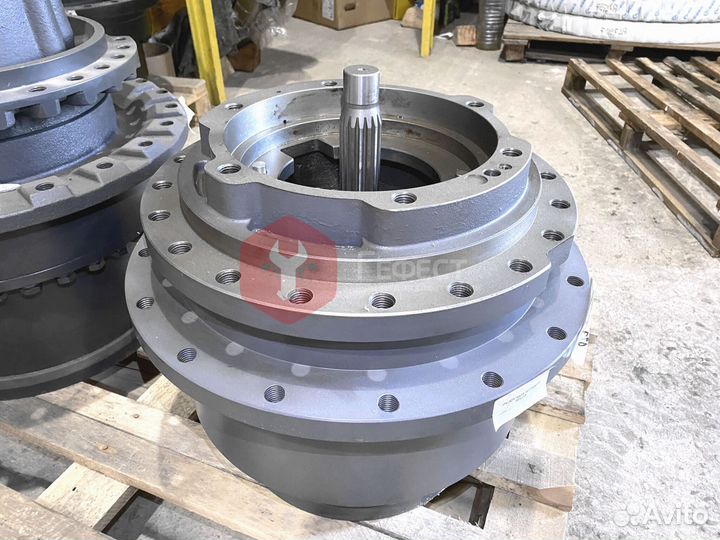 Бортовой редуктор Volvo EC290CLD 14551155