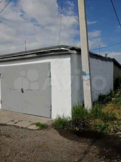 Гараж, 30 м²