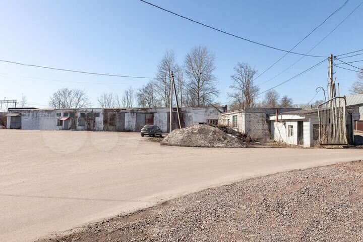 Участок 1,6 га (промназначения)