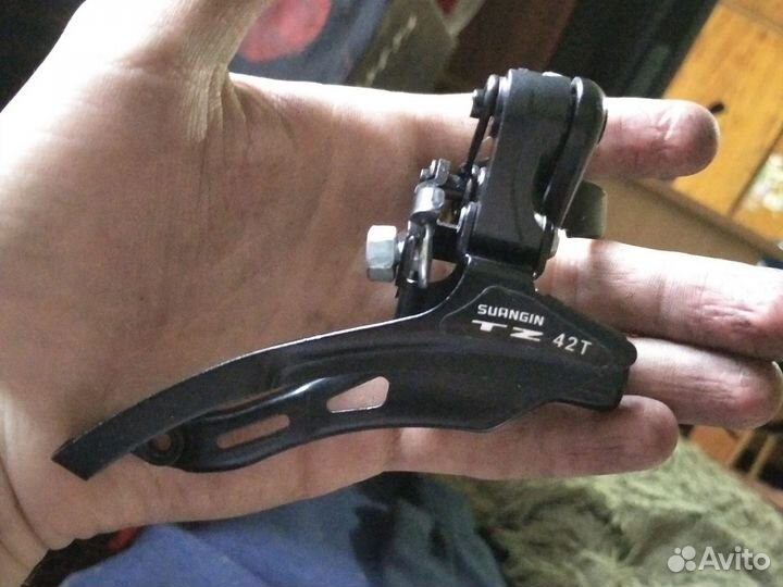 Передний переключатель