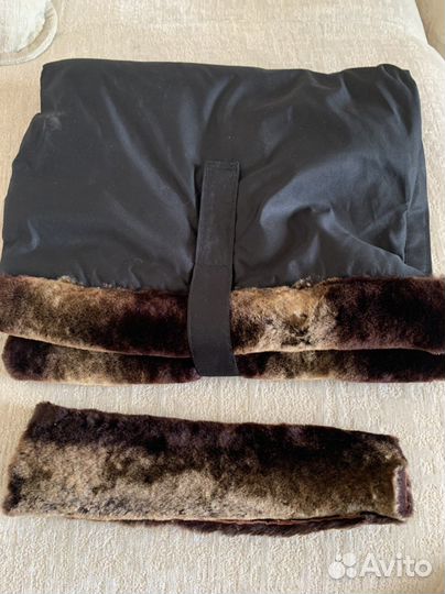 Муфта для рук на коляску