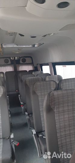 Заказ аренда микроавтобуса автобуса в Тюмени