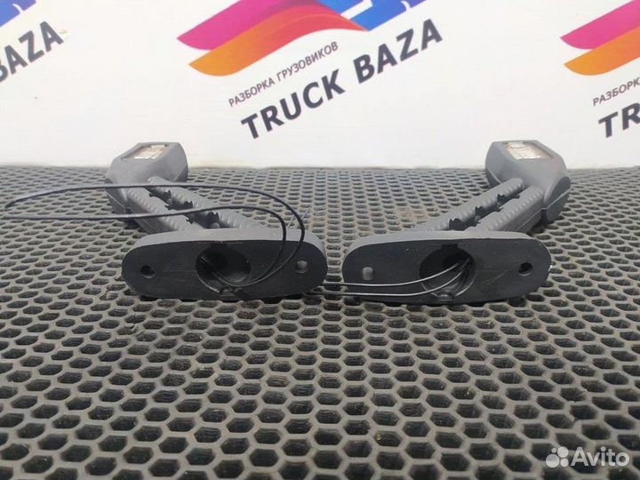 Фонарь габаритный Полуприцепы Schmitz