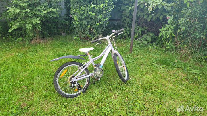 Детский велосипед Giant XTC 20 (2011)