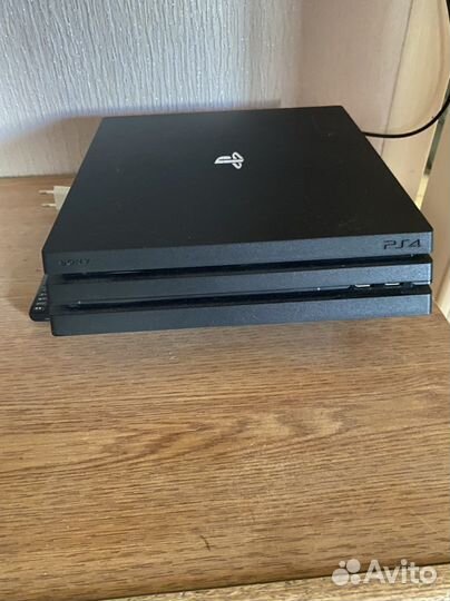 Sony playstation 4 pro
