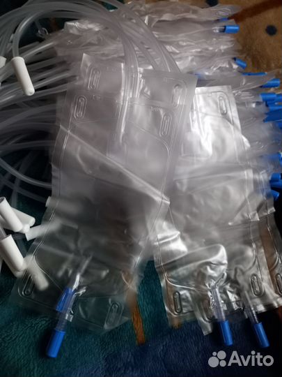 Мочеприемники