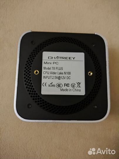 Chatreey T8 Plus Mini PC