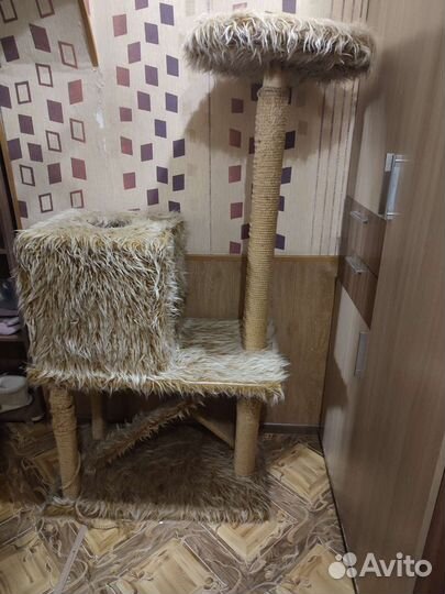 Домик для кошки