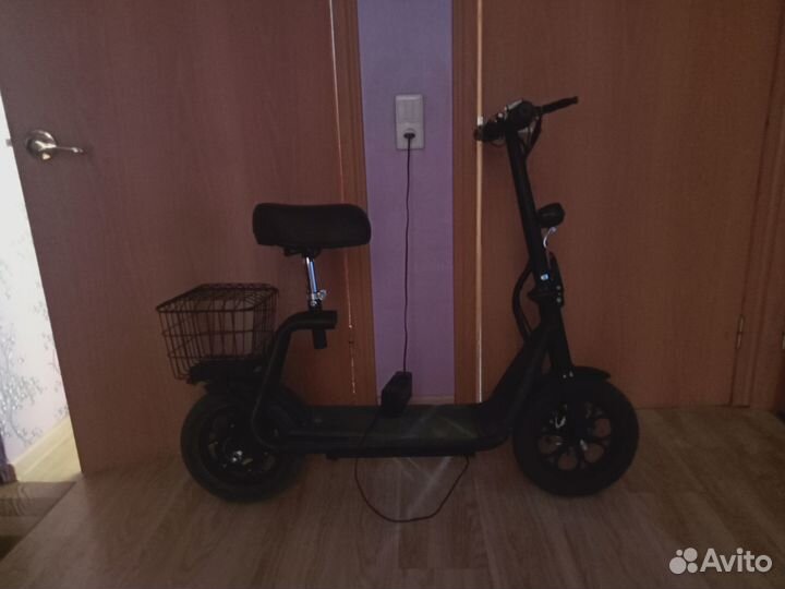 Электро самокат