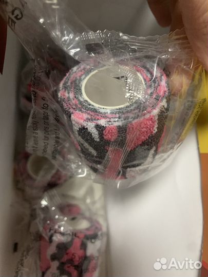 Тату бандаж