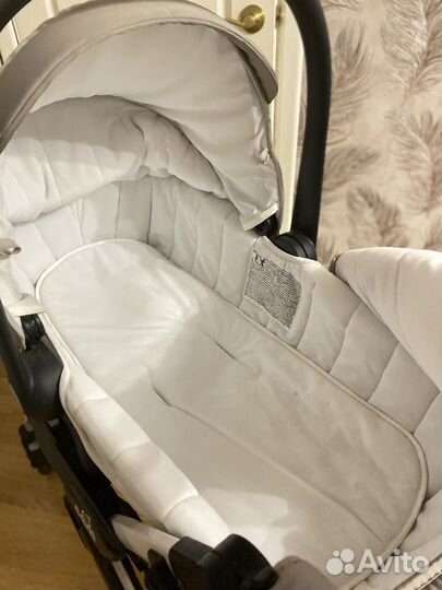 Коляска 3 в 1 cam dinamico up