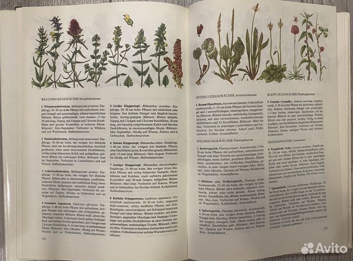 Книга на немецком языке