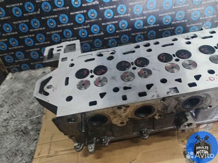 Головка блока цилиндров volvo V70 III