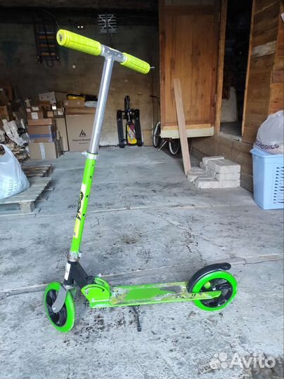 Детский самокат