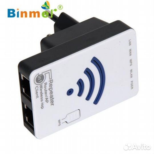 Binmer Freeshiping 300Mbps 2T2R 802.11b/g/n