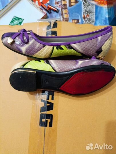 Туфли женские