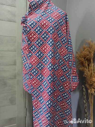 Отрез ткани СССР фланель байка, отрезы ткани