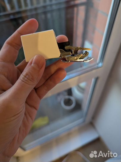 Швейная машина pfaff hobby