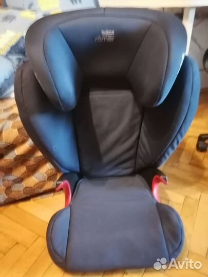 Детское автокресло 9 до 36 кг britax romer