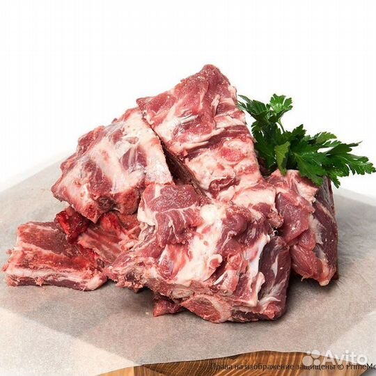 Кости для собак, легкое, сердце, печень, обрезь