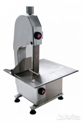 Станок для разреза мяса и костей