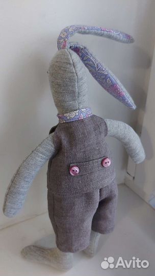 Игрушки ручной работы